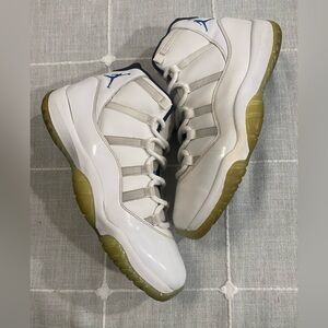 Air Jordan 11 Retro Legend Blue 2014